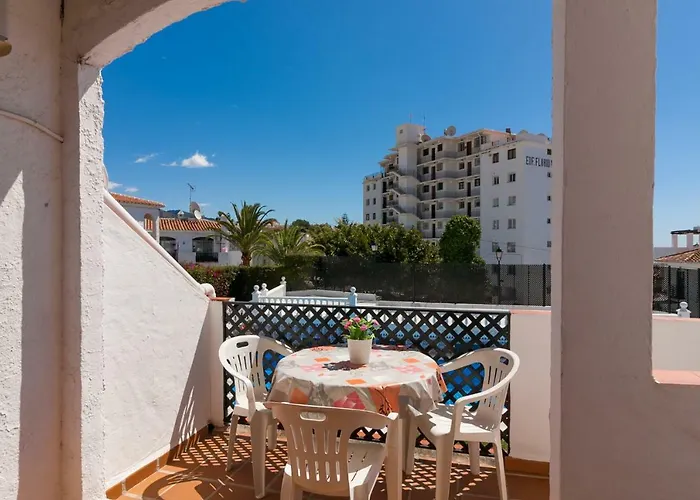 Apartman Verano Azul 61b Nerja